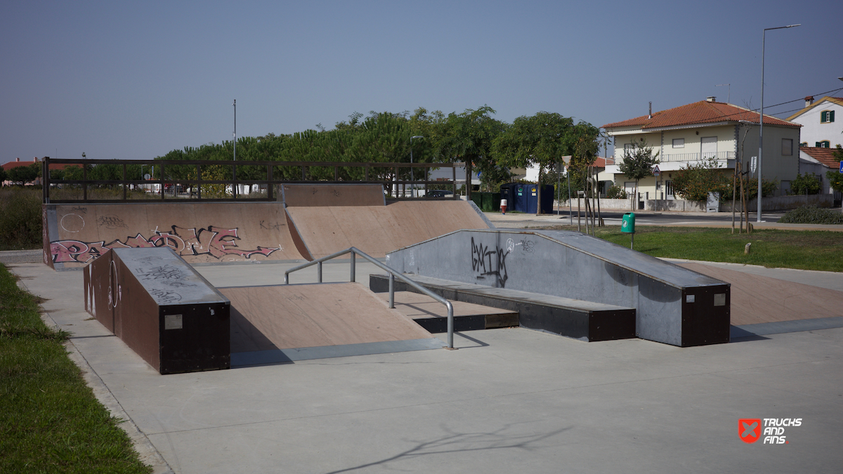 Vendas Novas skatepark